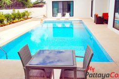 Santa Maria Pool Villa 5 Bedroom For Rent - HESM01R