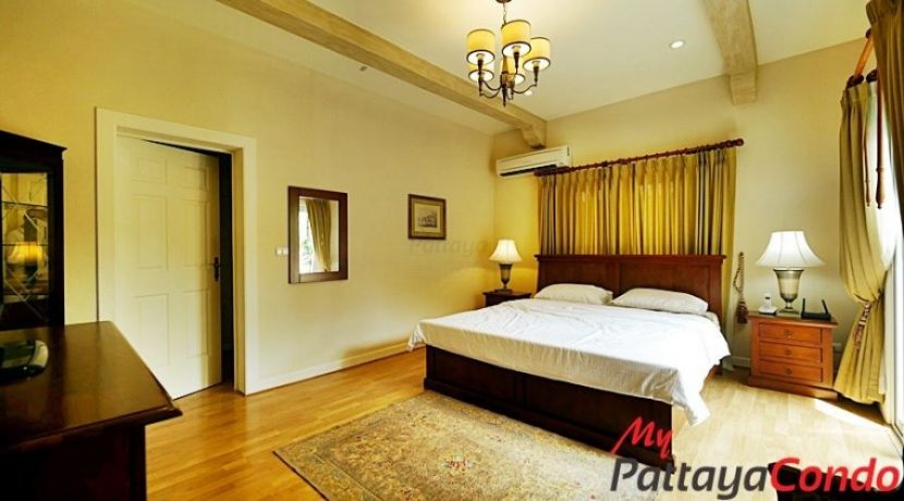 Silk Road Single House For Rent at Chai Ya Pruk 3 Bedroom - HESKR01R
