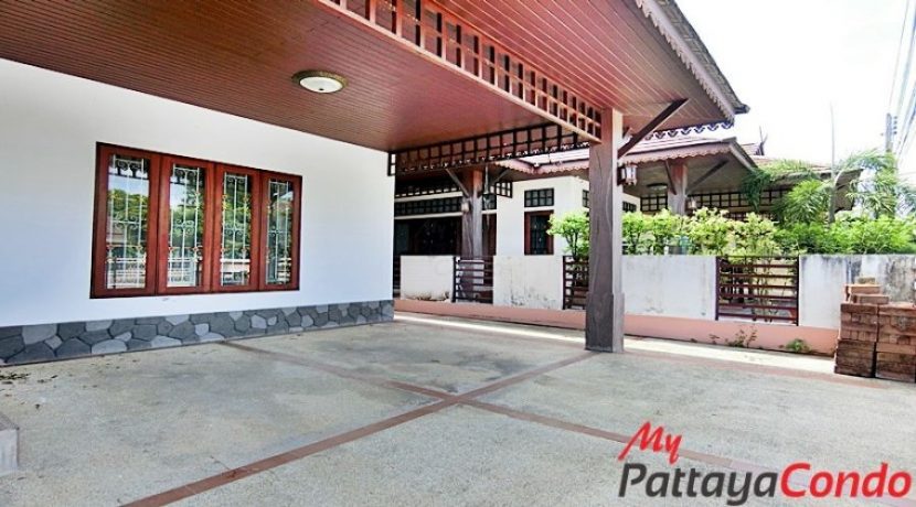 Single House 2 Bedroom For Sale & Rent East Pattaya - HEBS01 & HEBS01R