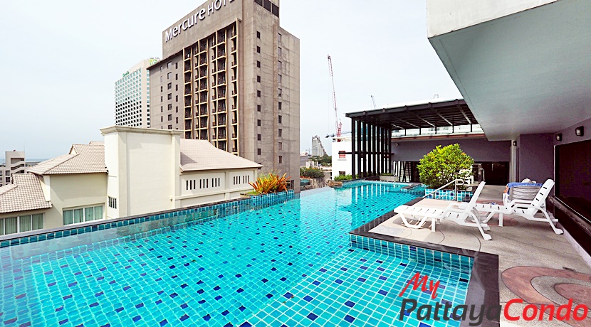 Sixty Six Pattaya Condo For Sale & Rent