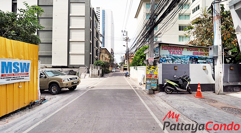 Sixty Six Pattaya Condo For Sale & Rent