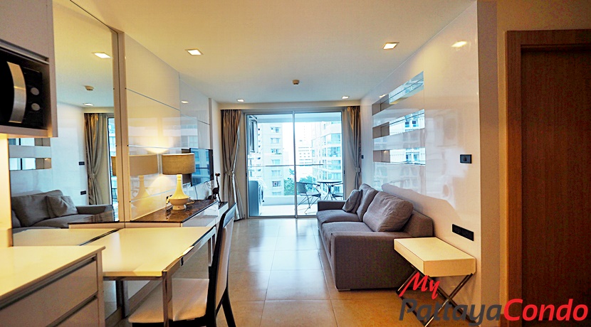 The Cliff Condo Pattaya 1 Bedroom For Rent at Pratumnak Hill - CLIFF73R