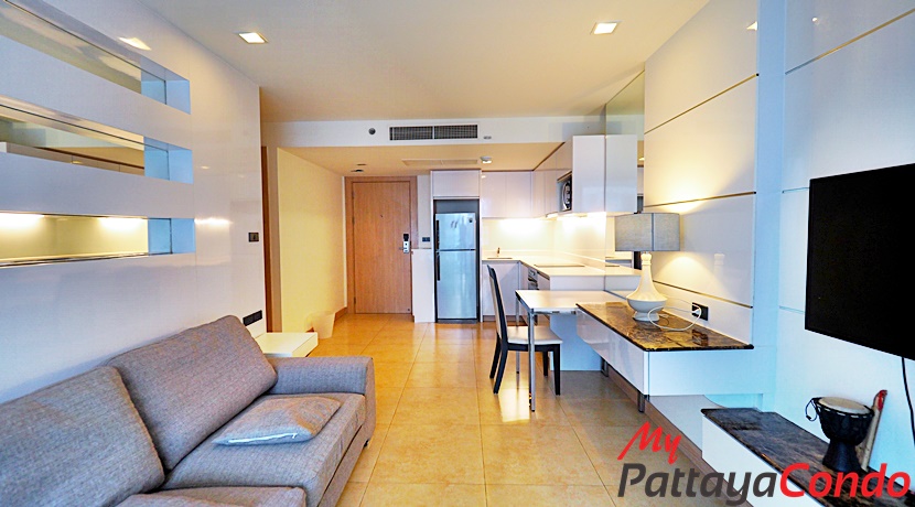 The Cliff Condominium Pattaya For Rent – CLIFF73R