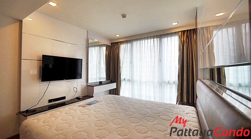 The Cliff Condo Pratumnak 1 Bedroom For Rent Pattaya - CLIFF73R