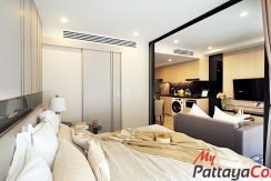 The Panora Pattaya Condos For Sale, Type A1, 34.85m2, 1 Bed Showroom Unit