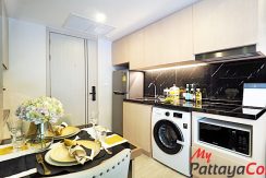 The Panora Pattaya Condos For Sale, Type A1, 34.85m2, 1 Bed Showroom Unit