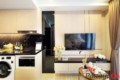 The Panora Pattaya Condos For Sale, Type A1, 34.85m2, 1 Bed Showroom Unit 5