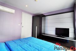 The Urban Pattaya Condo 2 Bedroom For Rent at Central Pattaya - URBAN10R