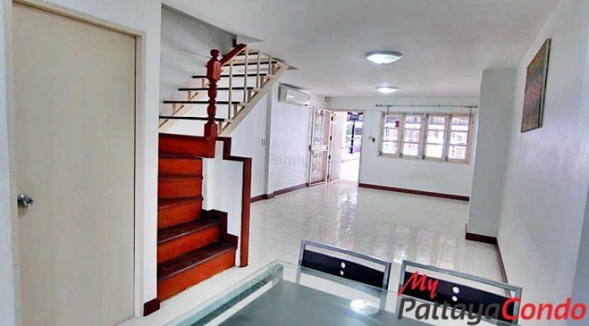 Townhouse 2 Bedroom For Sale & Rent at Central Pattaya - HCSS02 & HCSS02R