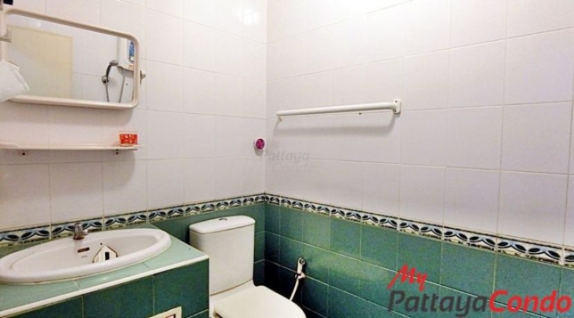 Townhouse 2 Bedroom For Sale & Rent at Central Pattaya - HCSS03 & HCSS03R