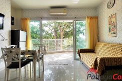 A.D. Hyatt Wong Amat Condo Pattaya 1 Bedroom For Sale at Naklue - AD02