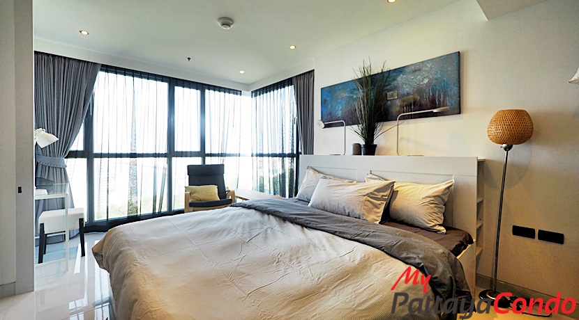 Amari Residence Condo Pattaya 2 Bedroom For Sale & Rent at Pratumnak Hill With Pattaya Bay Views - AMR64 & AMR64R