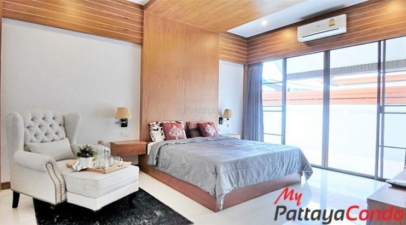 Baan Piam Mongkol Pool Villa 4 Bedroom For Sale & Rent East Pattaya - HEPMK01 & HEPMK01R