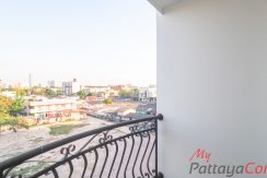 City Garden Olympus Pattaya Condo For Sale 1 Bedroom With City Views - CGOLY06