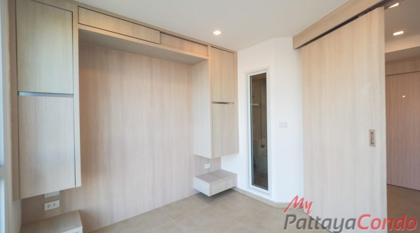 City Garden Olympus Pattaya Condo For Sale 1 Bedroom With City Views - CGOLY06