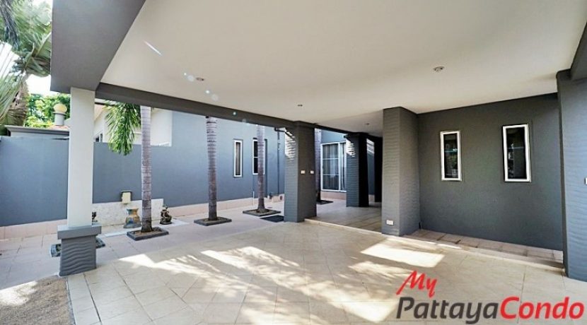 Paradise Villa 3 Single House For Sale 5 Bedroom East Pattaya - HEPRV301