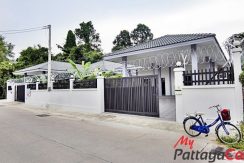 Private House Single House For Rent at Jomtien 3 Bedroom - HJPH01R
