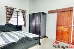 Private House Single House For Rent at Jomtien 3 Bedroom - HJPH01R