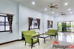 Private House Single House For Rent at Jomtien 3 Bedroom - HJPH02R