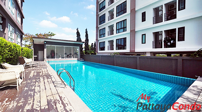 S-Fifty Condominium Pattaya Condos For Sale & Rent