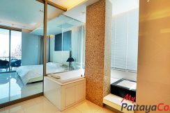 Sanctuary Wong Amat Condo Pattaya For Rent 2 Bedroom With Sea & Sanctuary Views - SANC06R