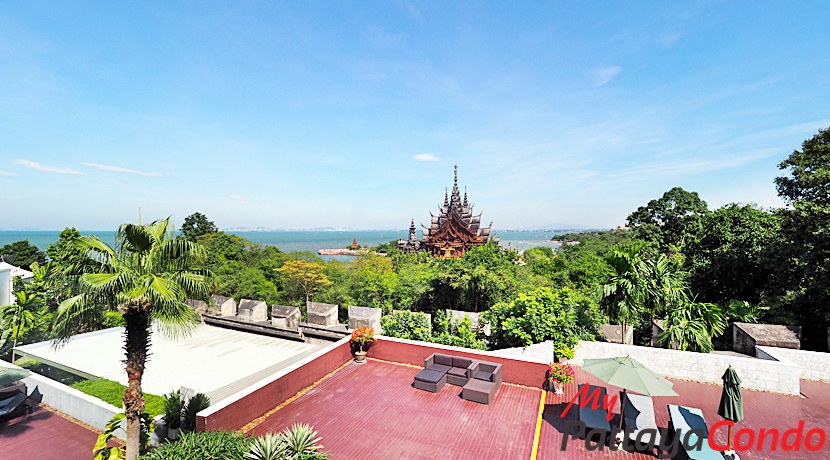 The Sanctuary WongAmat Pattaya Condo For Rent – SANC06R