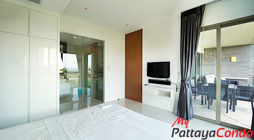 Sanctuary Wong amat Condo Pattaya For Rent 2 Bedroom With Sea & Sanctuary Views - SANC07R