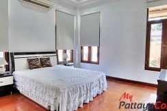 Siam Lake View Single House For Rent at East Pattaya 3 Bedroom - HESL01R