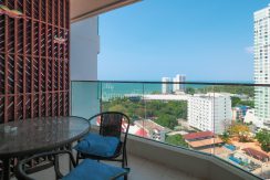 The Cliff Condominium Pattaya For Sale & Rent 2 Bedroom With Sea Views - CLIFF74R