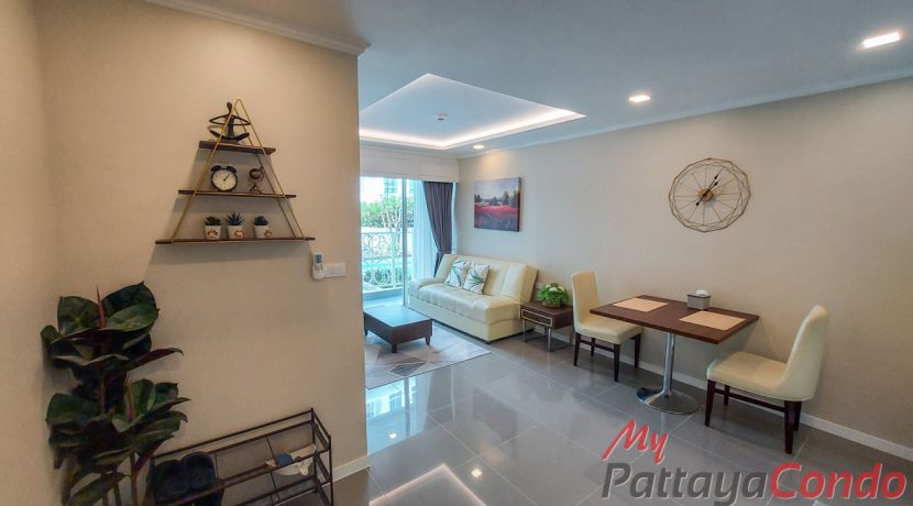 The Orient Resort & Spa Condo Pattaya For Sale & Rent 1 Bedroom With Access Pool Views - ORS10