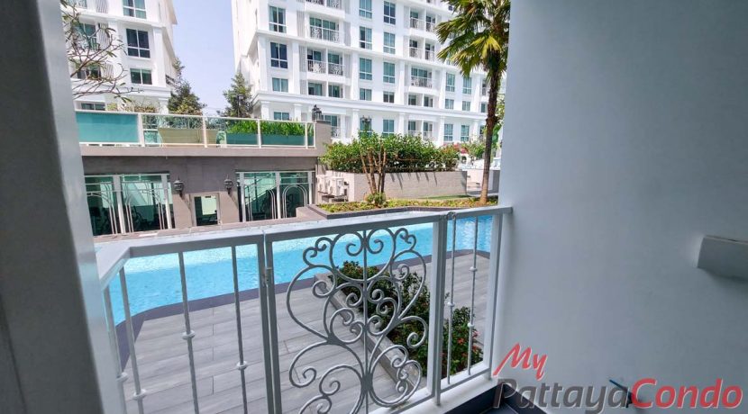 The Orient Resort & Spa Condo Pattaya For Sale & Rent 1 Bedroom With Access Pool Views - ORS10