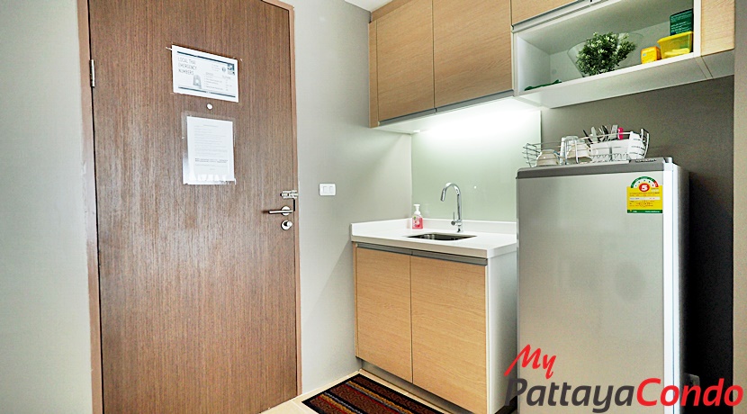 The Winner Condominium Pattaya For Sale at Pratumnak Hill 1 Bedroom - WINNER07