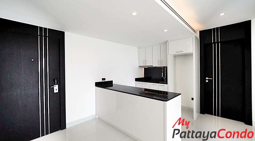 Amari Residence Pattaya Condo For Sale 1 Bedroom With Partial Sea Views at Pratumnak Hill - AMR69