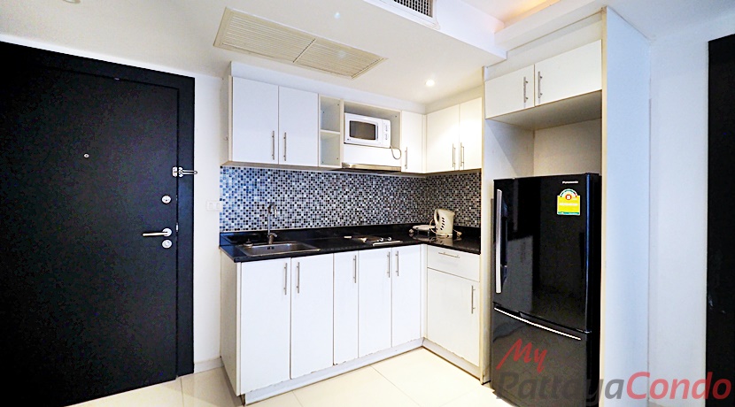 Avenue Residence Condo Pattaya For Sale & Rent at Central Pattaya 1 Bedroom With Garden Views - AVN03 & AVN03R