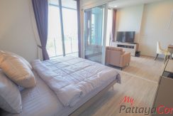 Baan Plai Haad Wongamat Condo Pattaya For Sale & Rent 1 Bedroom With Partial Sea Views - BPL11 & BPL11R