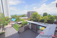 Baan Plai Haad Wongamat Condo Pattaya For Sale & Rent 1 Bedroom With Partial Sea Views - BPL11 & BPL11R