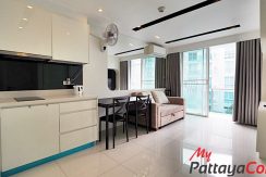 City Center Residence Condo Pattaya at Central Pattaya For Sale 1 Bedroom Pool Views - CCR39