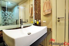 Cosy Beach View Condo Pattaya at Pratumnak Hill For Sale Studio Bedroom With Pratial Sea Views - COSYB22 (1)