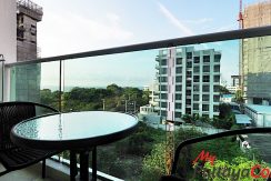 Cosy Beach View Condo Pattaya at Pratumnak Hill For Sale Studio Bedroom With Pratial Sea Views - COSYB22 (11)
