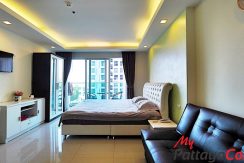Cosy Beach View Condo Pattaya at Pratumnak Hill For Sale Studio Bedroom With Pratial Sea Views - COSYB22 (4)