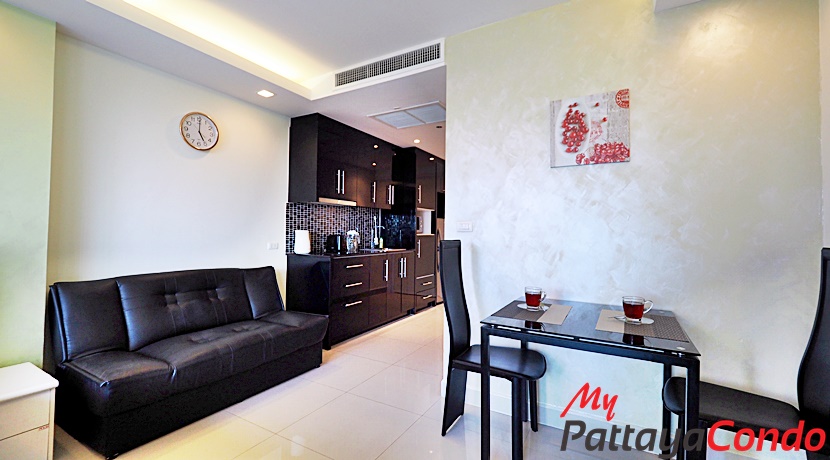 Cosy Beach View Condo Pattaya at Pratumnak Hill For Sale Studio Bedroom With Pratial Sea Views - COSYB22 (7)