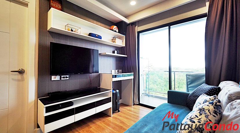 Dusit Grand Park Condo Pattaya at Jomtien Area For Sale 1 Bedroom With Garden Views - DUSITP20
