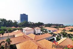 Elegance Condominium Pattaya For Sale & Rent at Pratumnak Hill Studio Bedroom With Pratial Sea Views - ELEGA04