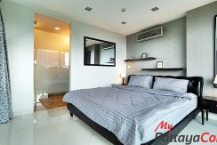 Laguna Heights Long Beach Pattaya Condo For Sale & Rent at Wong Amat Beach 2 Bedroom With Sea Views - LHC01 & LHC01R