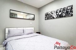 Laguna Heights Long Beach Pattaya Condo For Sale & Rent at Wong Amat Beach 2 Bedroom With Sea Views - LHC01 & LHC01R