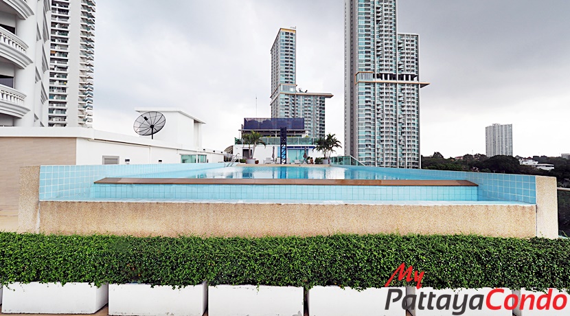 Laguna Heights Long Beach Pattaya Condos For Sale & Rent