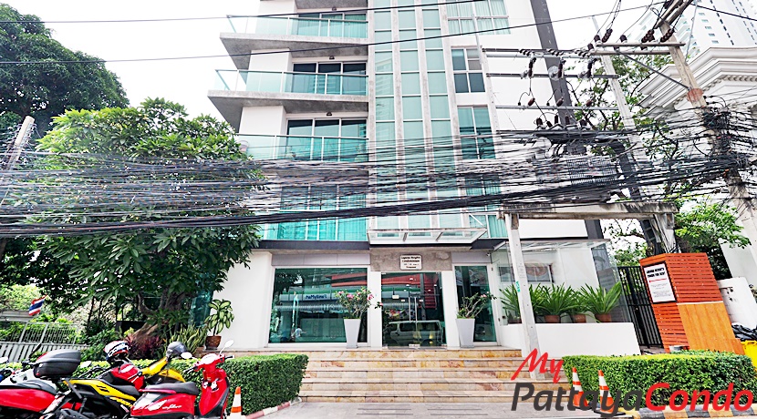 Laguna Heights Long Beach Pattaya Condos For Sale & Rent