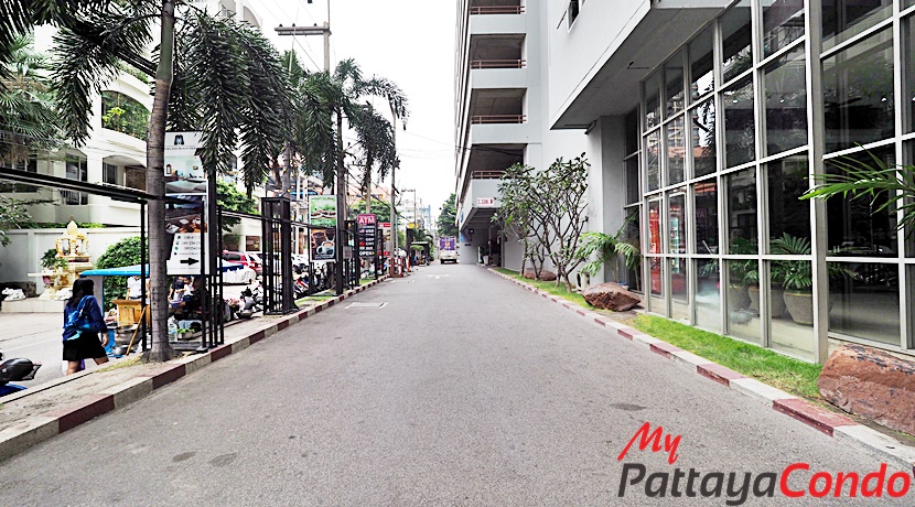 Markland Pattaya Condos For Sale & Rent