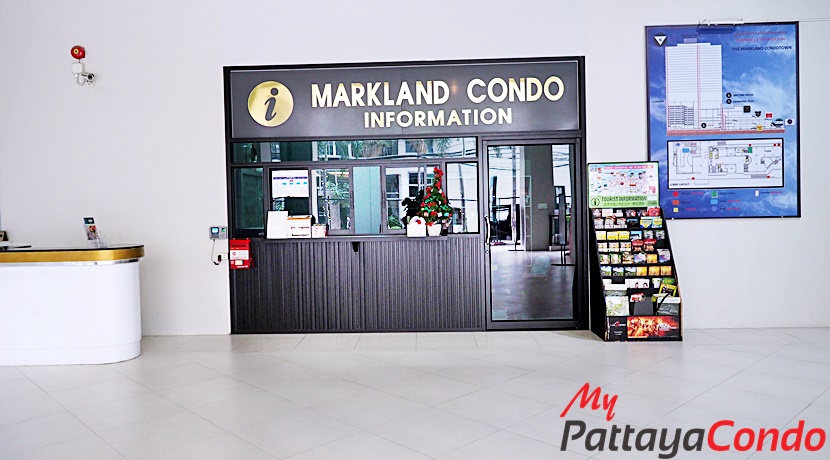 Markland Pattaya Condos For Sale & Rent