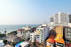 Northshore Pattaya Condo For Sale & Rent 1 Bedroom at Wong Amat, Naklue With Sea Views - NORTH02